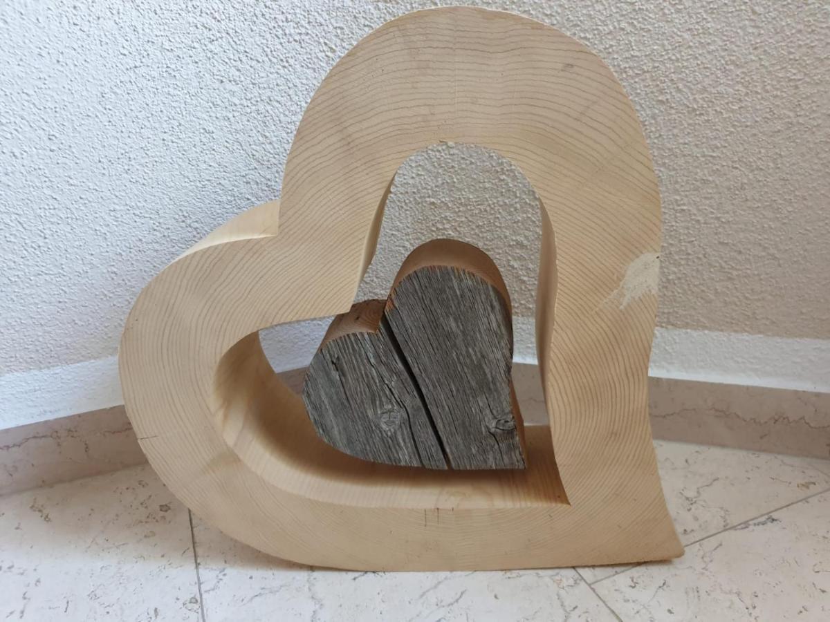 דירות הרוואלד Haus Guem מראה חיצוני תמונה