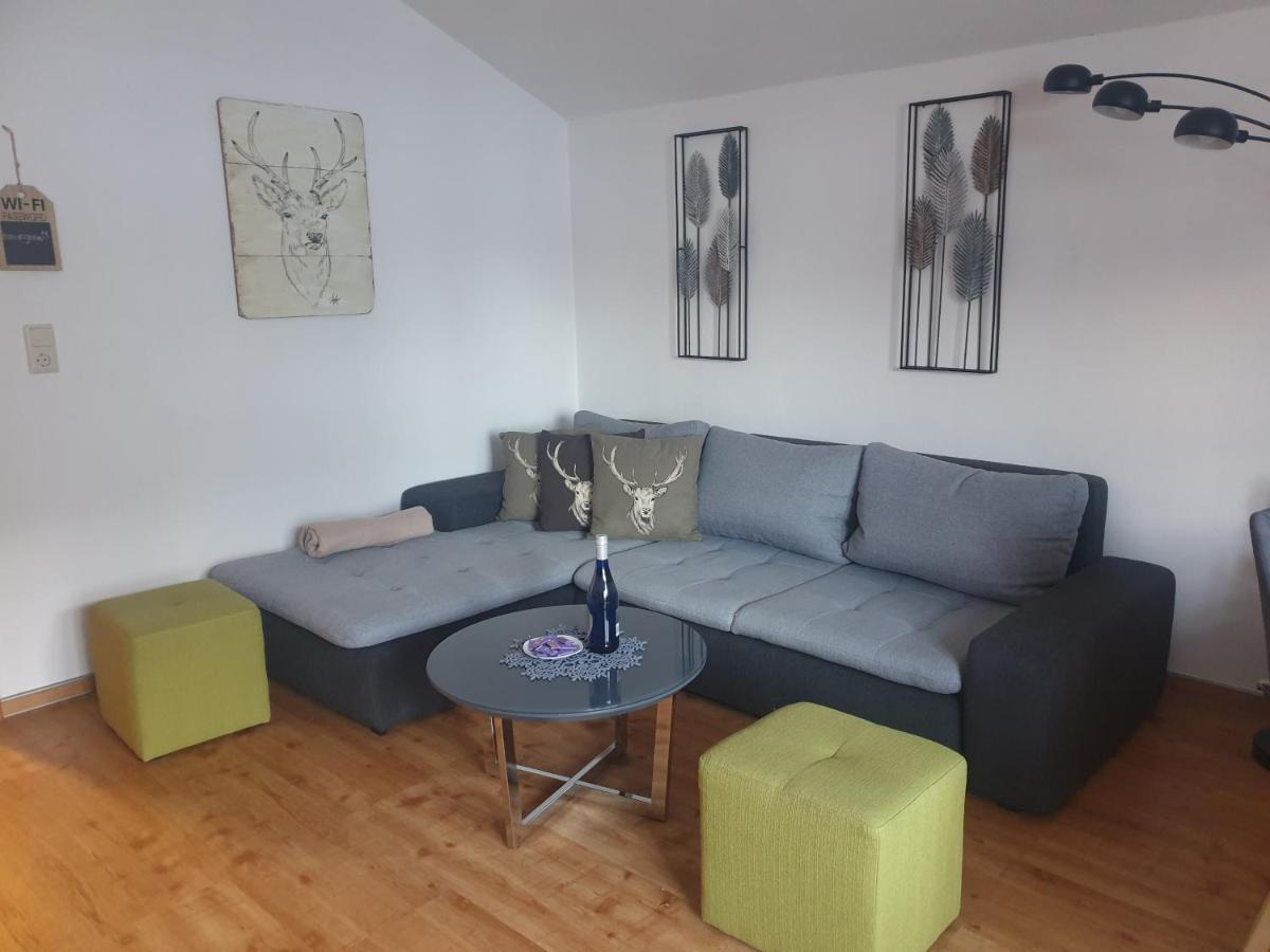 דירות הרוואלד Haus Guem מראה חיצוני תמונה