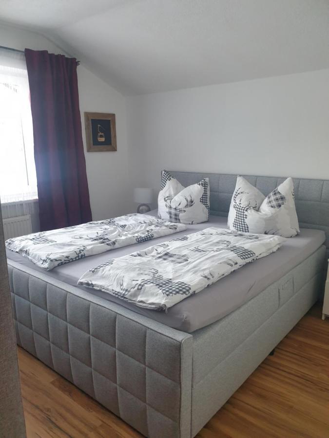 דירות הרוואלד Haus Guem מראה חיצוני תמונה