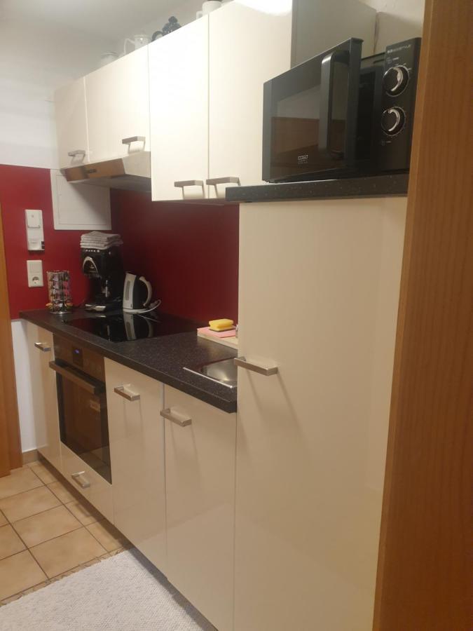 דירות הרוואלד Haus Guem מראה חיצוני תמונה