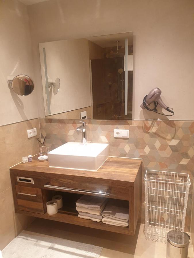 דירות הרוואלד Haus Guem מראה חיצוני תמונה