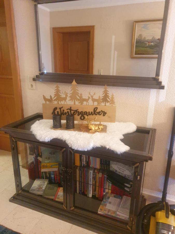 דירות הרוואלד Haus Guem מראה חיצוני תמונה