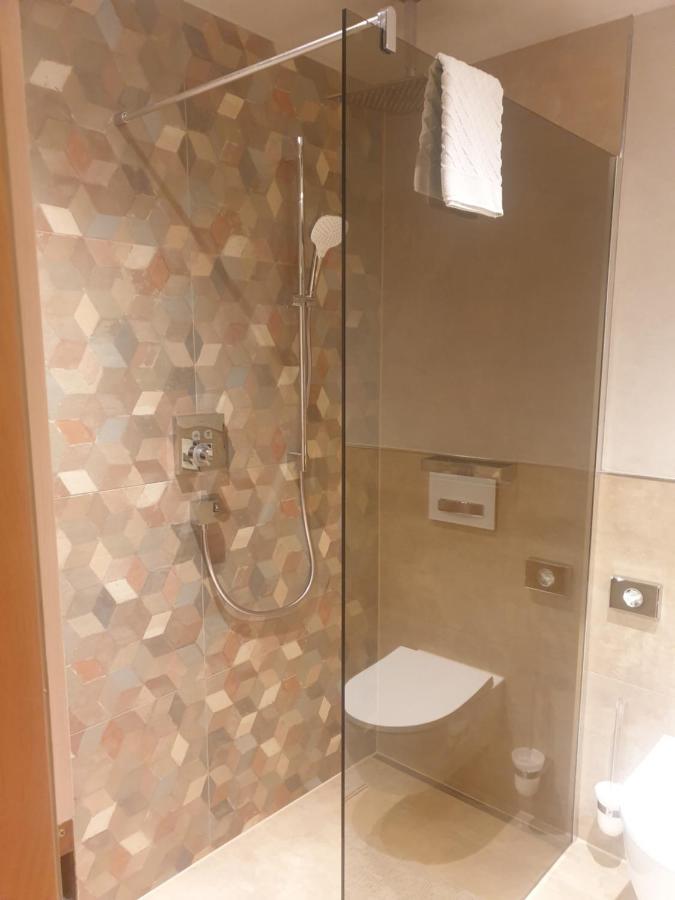 דירות הרוואלד Haus Guem מראה חיצוני תמונה